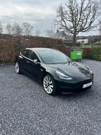 Performances de la Tesla Model 3, Autos, Tesla, Cuir et Alcantara, Achat, Noir, Berline
