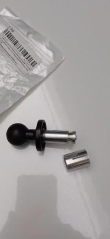 Support GPS pour moto, montage casque neuf ! ! !, Enlèvement, Neuf