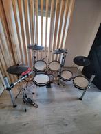 Fame dd-one elektrisch drumstel+ dw 4000 dubbele pedaal, Muziek en Instrumenten, Ophalen, Nieuw