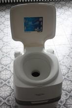 thetford draagbaar toilet, Caravans en Kamperen, Kampeeraccessoires, Ophalen, Zo goed als nieuw