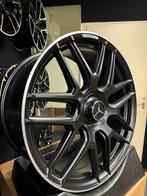 21 inch velgen voor Mercedes AMG look 5x112 GLC COUPE 63 43, Velg(en), Nieuw, Personenwagen, 21 inch