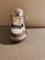 Nike Air Jordan 4, Kleding | Heren, Schoenen, Ophalen, Wit, Zo goed als nieuw, Sneakers