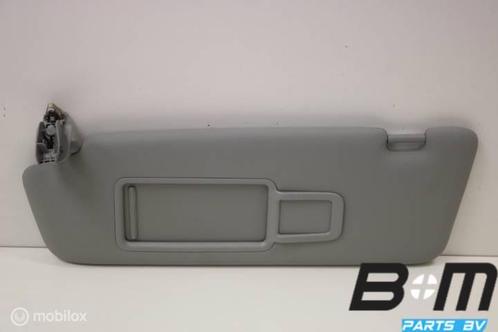 Zonneklep links Audi A1, Auto-onderdelen, Interieur en Bekleding, Gebruikt