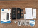 eufy Security E340 Video Deurbel   < 70e zenden in, Enlèvement ou Envoi, Compatible avec les smartphones, Utilisé, Sans fil