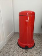 Wesco vuilbak baseboy 20L, Enlèvement