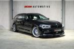 ALPINA B5 4.4 V8 ALLRAD TOURING - FULL OPTION | HUD | HK |, Auto's, Alpina, Automaat, 1800 kg, 2500 kg, Zwart