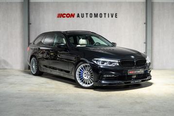 ALPINA B5 4.4 V8 ALLRAD TOURING - FULL OPTION | HUD | HK | beschikbaar voor biedingen