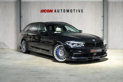 ALPINA B5 4.4 V8 ALLRAD TOURING - FULL OPTION | HUD | HK |, Auto's, Alpina, Bedrijf, Te koop, B5, 360° camera, 4x4, ABS, Achteruitrijcamera
