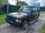 Land Rover Discovery 3.5 V8 1993 oldtimer, Autos, Oldtimers & Ancêtres, SUV ou Tout-terrain, 5 places, 4 portes, Noir