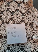 huis decoratie kantwerken, Diversen, Ophalen of Verzenden