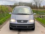 Vw Sharan 1.9 Diesel, Auto's, Volkswagen, Te koop, Grijs, Diesel, Bedrijf