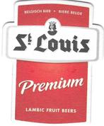 bierviltje 1 stuk St. Louis premium, Envoi