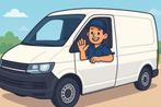 Camionette avec chauffeur, Offres d'emploi