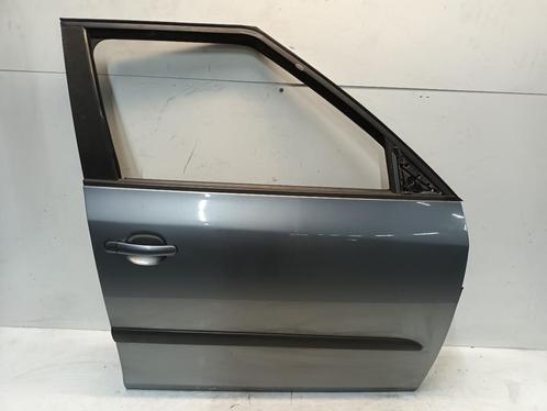 PORTIER RECHTS VOOR Skoda Fabia II Combi (01-2007/12-2015), Auto-onderdelen, Carrosserie, Deur, Skoda, Voor, Rechts, Gebruikt