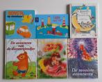 Boeken voor kleuters en peuters (9) – vanaf 1 euro, Boeken, Kinderboeken | Kleuters, Gelezen, Ophalen of Verzenden