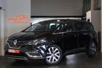 Renault Espace 1.6 dCi Energy Intens Keyless 7Pls Pano Garan, Auto's, Automaat, Lederen bekleding, 1734 kg, Gebruikt