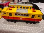 Lego trein 7740 (  lees zoekertje), Kinderen en Baby's, Speelgoed | Duplo en Lego, Ophalen of Verzenden, Zo goed als nieuw, Lego