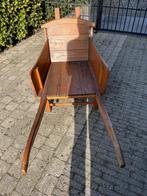 HOUTEN KRUIWAGEN, Antiek en Kunst, Ophalen