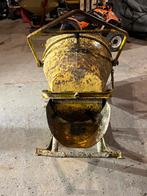 Betonsilo 350l, Doe-het-zelf en Bouw, Betonmolens, Ophalen, Gebruikt