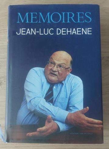 Jean-Luc Dehaene - Memoires beschikbaar voor biedingen