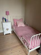 Lit enfant en fer Ikea, Enfants & Bébés, 70 à 85 cm, Sommier à lattes, Enlèvement, 180 cm ou plus