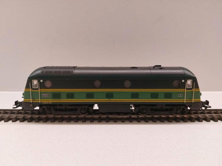 Marklin HO 37270 dieselloc, Hobby en Vrije tijd, Modeltreinen | H0, Nieuw, Ophalen of Verzenden