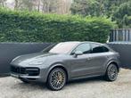 Porsche Cayenne Turbo 4.0 V8 - NP 186k - full option - 1st, Automaat, Cayenne, 404 kW, Leder