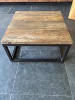 Flamant salontafel, Huis en Inrichting, Ophalen, 50 tot 100 cm, Vierkant, 50 tot 100 cm