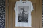 T-shirt Skyline blanc Brooklyn New York City taille S, Vêtements | Hommes, T-shirts, Enlèvement ou Envoi, Neuf, Taille 46 (S) ou plus petite