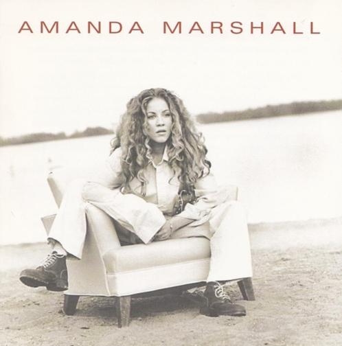 Amanda Marshall - Amanda Marshall ( cd ), CD & DVD, CD | Pop, Enlèvement ou Envoi