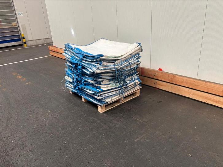 Big Bags 1750x850x800mm - 118 stuks beschikbaar, Zakelijke goederen, Machines en Bouw | Transport, Ophalen