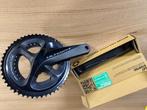 Shimano Ultegra Crankstel 11 speed met powermeter, Fietsen en Brommers, Fietsonderdelen, Racefiets, Zo goed als nieuw, Shimano