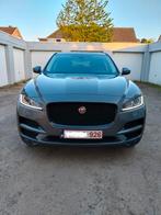 Jaguar F-Pace avec attelage et toit ouvert, Achat, Euro 6, Noir, Toit ouvrant
