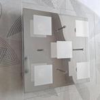 plafondverlichting, Ophalen, Zo goed als nieuw, Glas