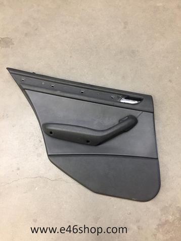 Deurpaneel BMW E46 sedan links achter  beschikbaar voor biedingen