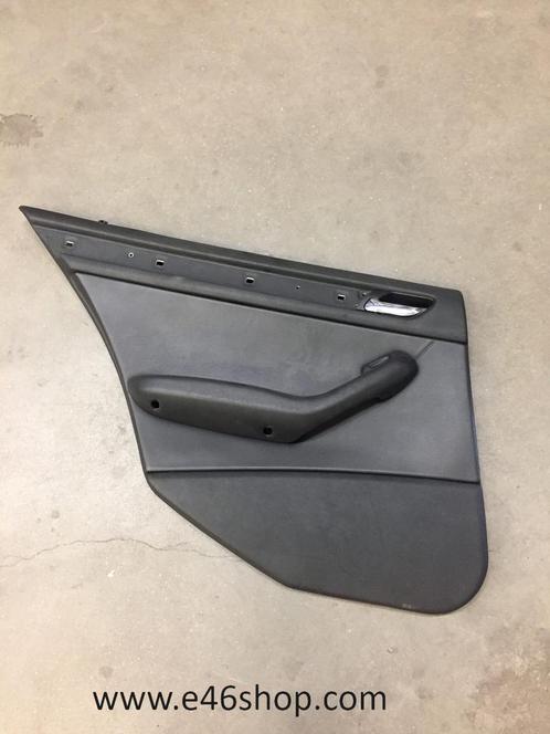 Deurpaneel BMW E46 sedan links achter, Auto-onderdelen, Interieur en Bekleding, BMW, Gebruikt, Ophalen of Verzenden