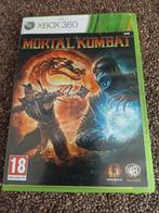 Xbox 360 mortal Kombat, Combat, À partir de 18 ans, Utilisé, Enlèvement ou Envoi