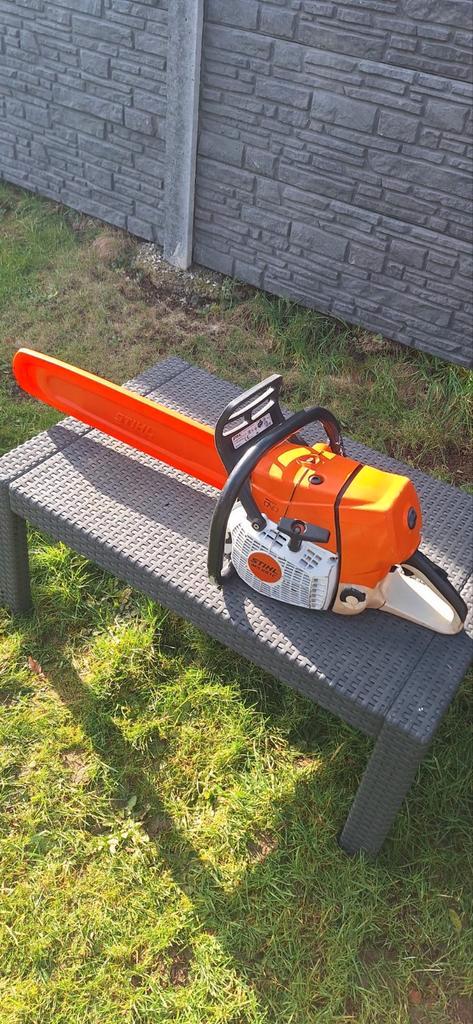 Tronçonneuse STIHL MS 661C, Jardin & Terrasse, Taille-haies, Enlèvement