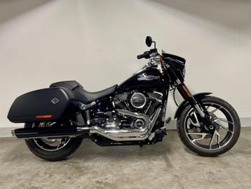 Harley-Davidson SOFTAIL FLSB SPORT GLIDE (bj 2020) beschikbaar voor biedingen