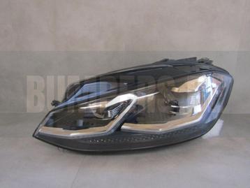 KOPLAMP VW VOLKSWAGEN GOLF 7 VII FACELIFT FULL LED 16-20 LH  beschikbaar voor biedingen