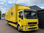 Volvo FL 12.240 Airco 2x bed Douche Heater Without box, Automaat, Euro 5, Achterwielaandrijving, Overige kleuren