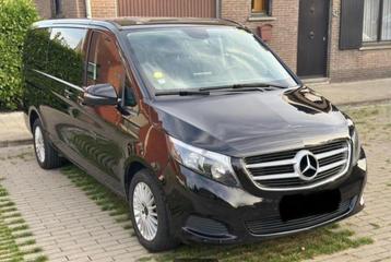 Mercedes-Benz V 250 beschikbaar voor biedingen