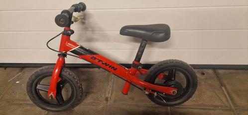 B Twin - Draisienne Runride 520 - Bon état, Kinderen en Baby's, Speelgoed | Buiten | Voertuigen en Loopfietsen, Gebruikt, Ophalen