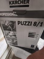 Karcher puzzi 8/1, Ophalen, Overige typen