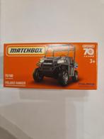 Boîte d'allumettes 75/100 Polaris Ranger, Matchbox, Voiture, Enlèvement ou Envoi, Neuf