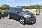 Opel Mokka 1.6 CDTI ECOTEC Cosmo GPS/Airco **DESTOCKAGE, Zwart, 109 g/km, Bedrijf, SUV of Terreinwagen