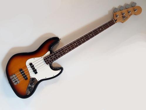Fender Jazz Bass, 24 jaar, Muziek en Instrumenten, Snaarinstrumenten | Gitaren | Bas, Gebruikt, Elektrisch, Ophalen