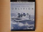"Oblivion" met Tom Cruise in 4K Ultra HD, Ophalen of Verzenden, Zo goed als nieuw, Actie