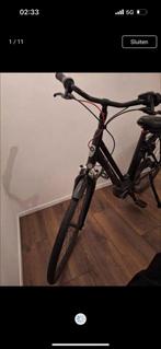 Gazelle e bike dames fiets, Fietsen en Brommers, Ophalen, Zo goed als nieuw, Gazelle