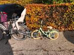 Follow me met kinderfietsje, Fietsen en Brommers, Fietsen | Vouwfietsen, Ophalen, Gebruikt